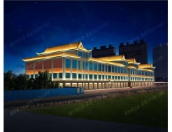 樓體亮化工程多少錢,樓體亮化工程收費標(biāo)準(zhǔn)【一體機】